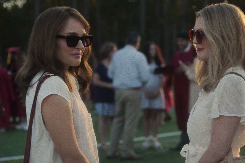 Natalie Portman se lo pasa en grande con el escándalo de Julianne Moore y Paul Mescal ve fantasmas con Andrew Scott