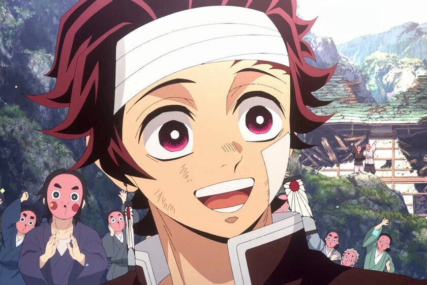 La nueva película de 'Kimetsu no Yaiba' ya es un éxito en España y se ha coronado como la reina de la taquilla por delante de la comedia romántica del año y lo nuevo de Marvel