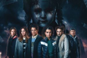 Horror Park (2023), crítica - Un divertido slasher juvenil sueco en un parque de atracciones sin nada que envidiar a las nuevas secuelas de 'Scream'