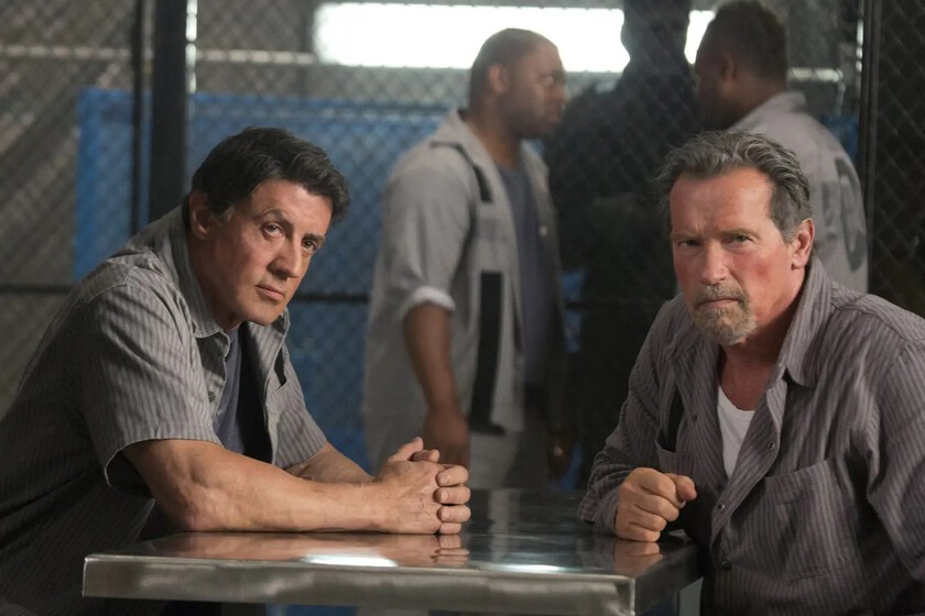 Sylvester Stallone afirma que son las mejores películas de Arnold Schwarzenegger. Dos impresionantes espectáculos de acción que brillan con luz propia
