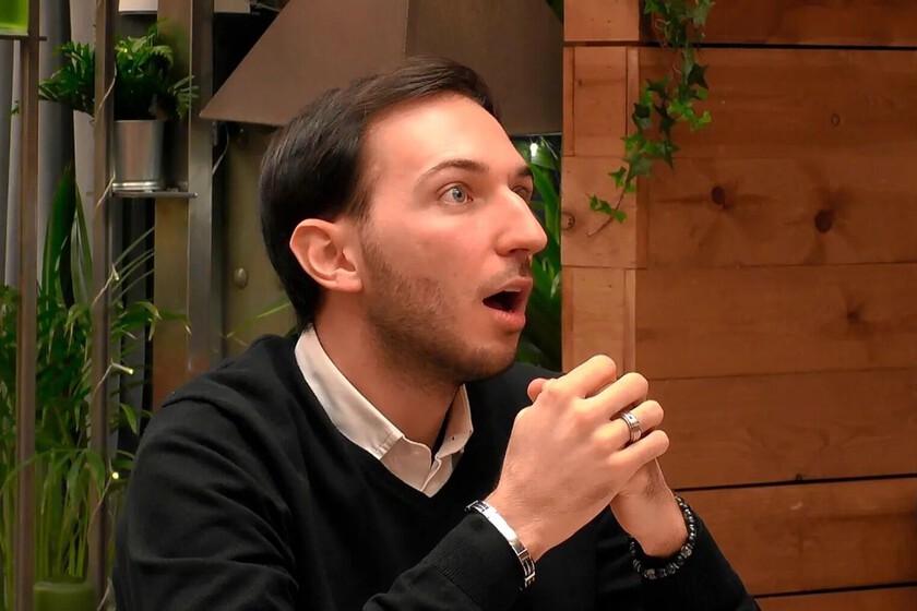 'First Dates', un soltero de Arguineguín se queda a cuadros al descubrir la habilidad de su cita. "No me esperaba nada de todo esto"