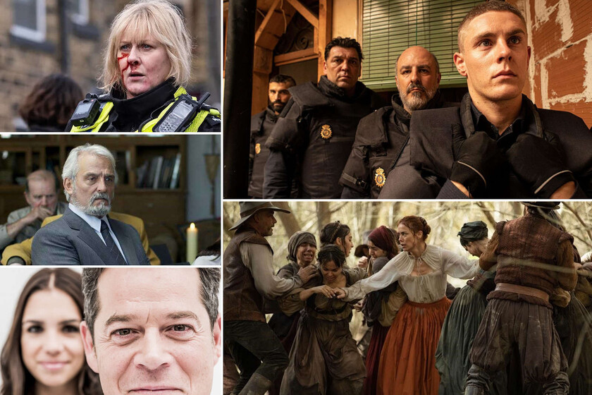 Las 19 mejores series de Movistar Plus+