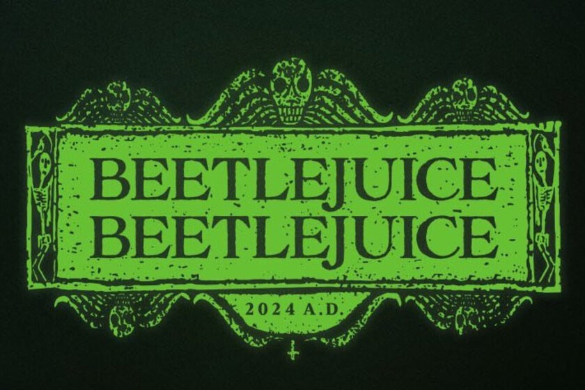 'Bitelchús 2', todo lo que sabemos de la secuela del clásico de Tim Burton con Michael Keaton y Jenna Ortega