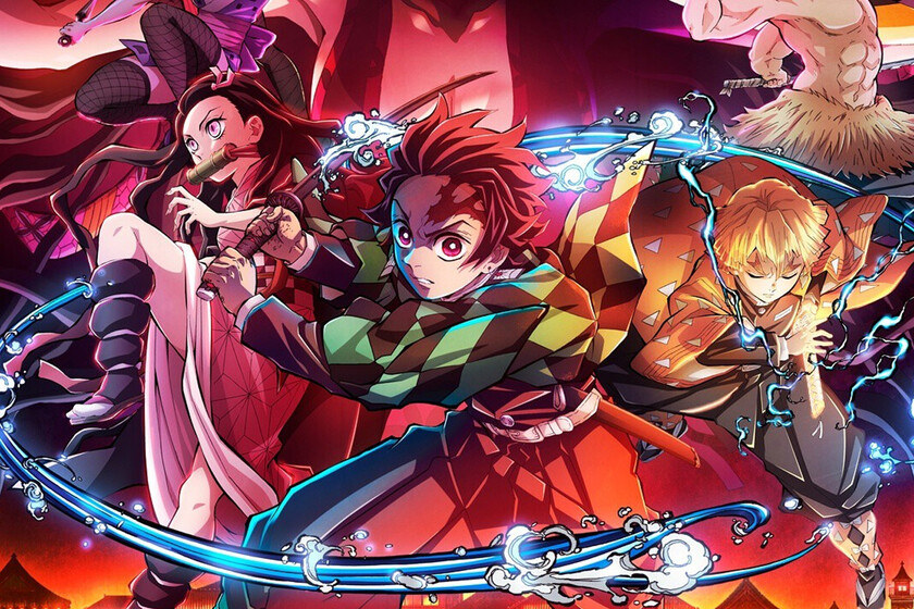 Cómo ponerte al día con 'Kimetsu no Yaiba'. Dónde y en qué orden ver el anime de cazadores de demonios que ya está entre los mejores de la última década