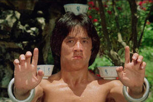 La película de Jackie Chan que jamás veremos por culpa del 11-S