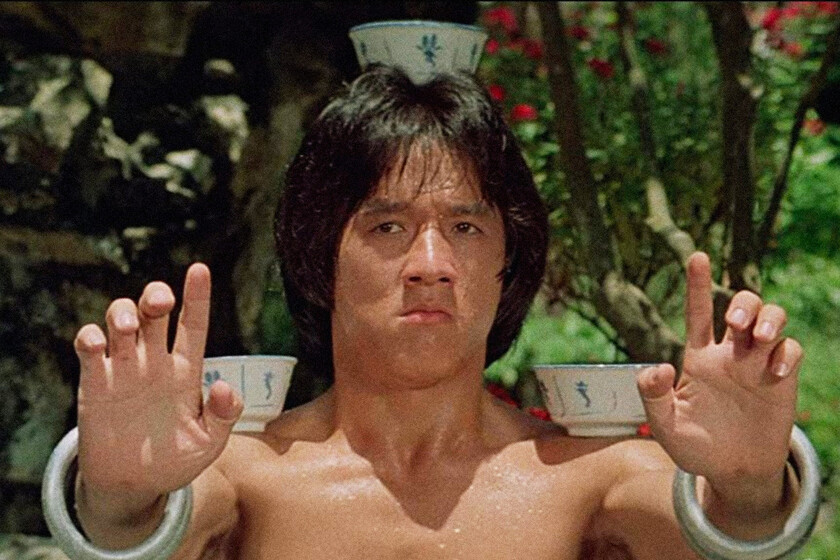 La película de Jackie Chan que jamás veremos por culpa del 11-S