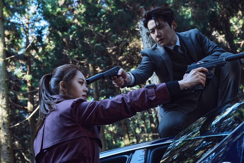 'El bastardo' (2024), crítica | Es un thriller coreano sangriento, repleto de giros y con mucho carisma, pero destinado a los más cafeteros