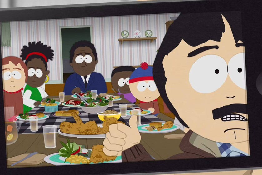 El falso efecto Mandela de 'South Park'. Cuando los creadores de la serie decidieron trolear a todo el mundo al cambiar de nombre a un personaje