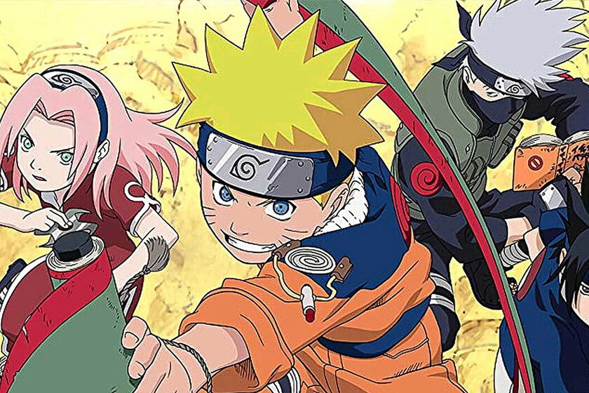 ¡Vaya que sí! 'Naruto' es el próximo gran remake de anime en marcha desde Hollywood, y tendrá regustillo a película de Marvel