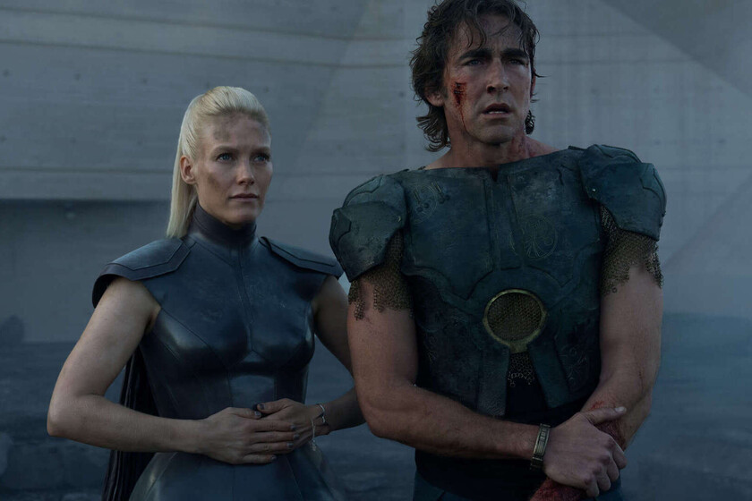 Terremoto en la gran serie de ciencia ficción del momento. La pelea por el presupuesto de 'Fundación' se cobra la dimisión de su showrunner