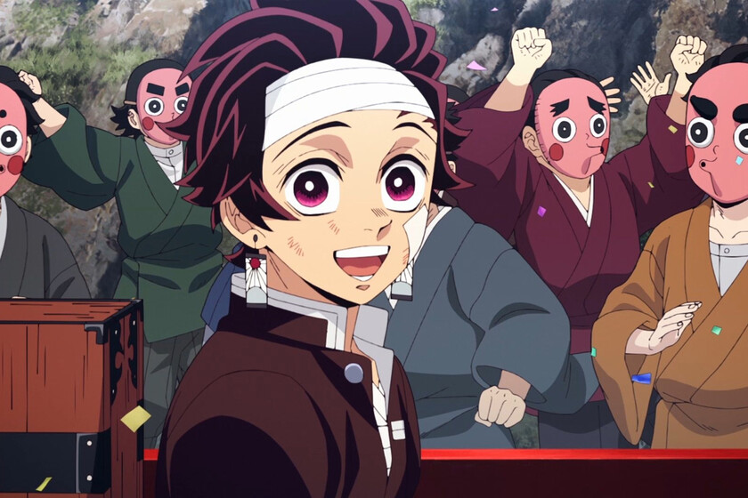 La nueva película 'Kimetsu no Yaiba' domina la taquilla tras su estreno en España y vuelve a demostrar por qué es un anime imbatible