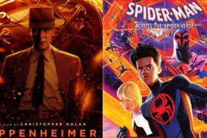 Los productores eligen 'Oppenheimer' y 'Spider-Man' como las mejores películas del último año. La temporada de premios se está cargando la emoción de los Oscar