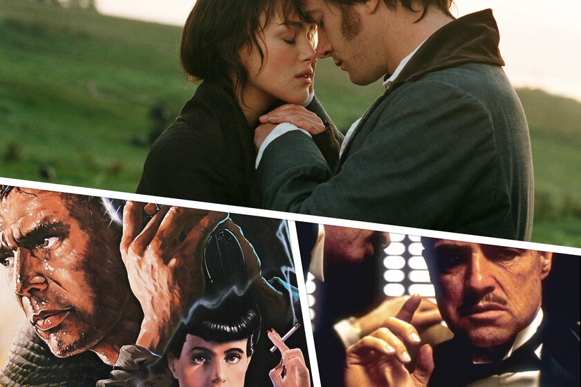 Las 18 mejores películas basadas en libros