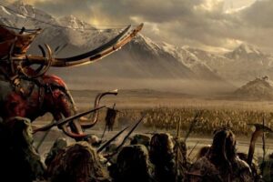 Las primeras reacciones a la nueva película de 'El señor de los anillos' prometen un espectáculo épico "100% en la línea de la trilogía original"