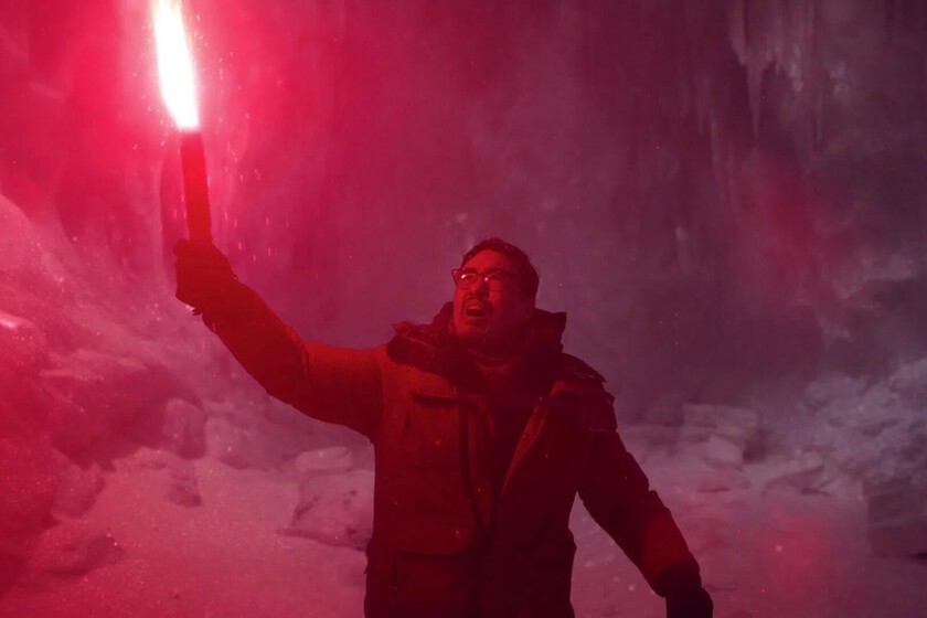 Es una estupenda película de aventuras y ciencia ficción que apuntaba a fracaso pero al final salvó los muebles, y ya la puedes ver HBO Max