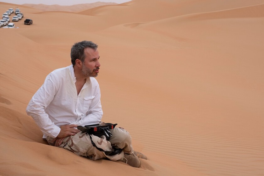 "Las películas han sido corrompidas por la televisión". Denis Villeneuve odia los diálogos en el cine y desvela cuál es su proyecto soñado