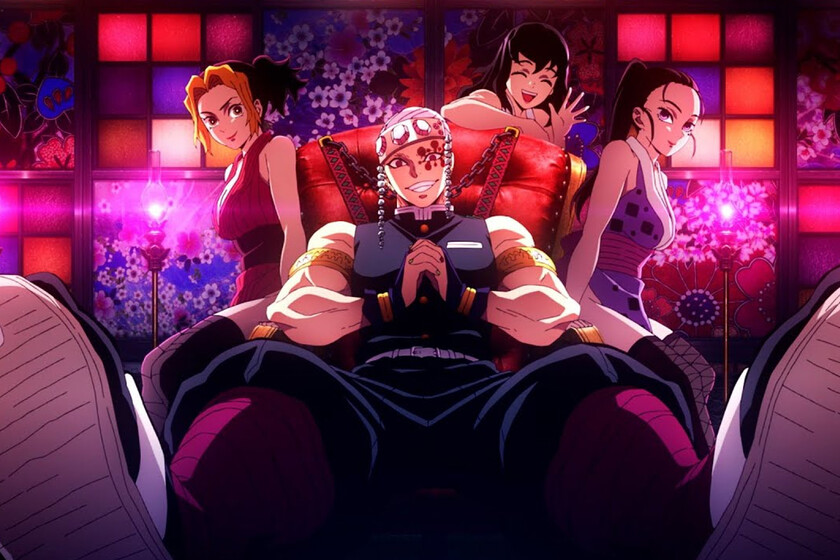 Netflix suma más capítulos de 'Kimetsu no Yaiba' y anuncia la "temporada 3" del anime para esta misma semana... aunque tiene truco