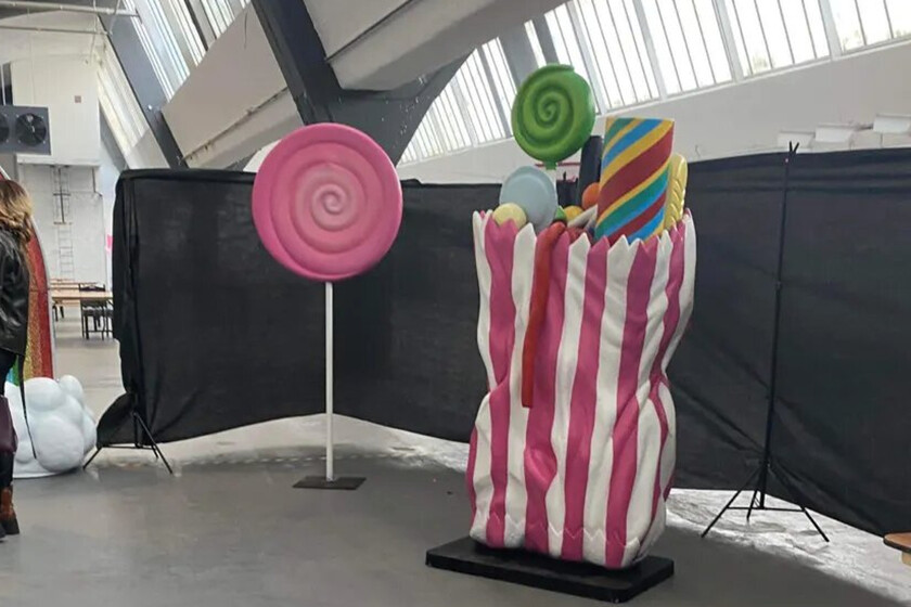 La experiencia escocesa de Willy Wonka que convirtió la magia de la película en un almacén vacío y fue cancelada por la policía