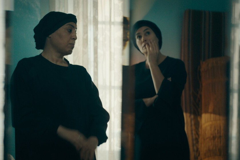 Las cuatro hijas (2023) crítica. Realidad y ficción colisionan en una de las mejores películas aspirantes al Óscar de este año. Una exploración de la maternidad, el trauma y el radicalismo