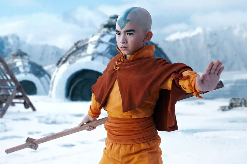 La leyenda de Aang' supera a 'One Piece' con su estreno y ya es la serie más vista de Netflix, aunque hay ciertas condiciones para que llegue la temporada 2