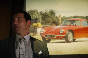 Hoy en TV, una de las mejores películas de carreras de este siglo, nominada a 4 Oscars y realizada de manera ejemplar