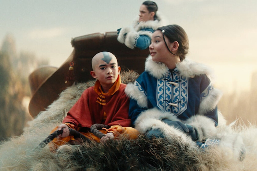 "A mi también me duele". La 'Avatar' de Netflix no es un calco de la serie animada pero el showrunner lanza un mensaje a los fans