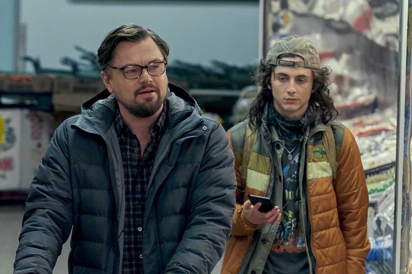 La receta del éxito de Leonardo DiCaprio que Timothée Chalamet ha seguido hasta ahora y podría traicionar por culpa de una película de Christopher Nolan