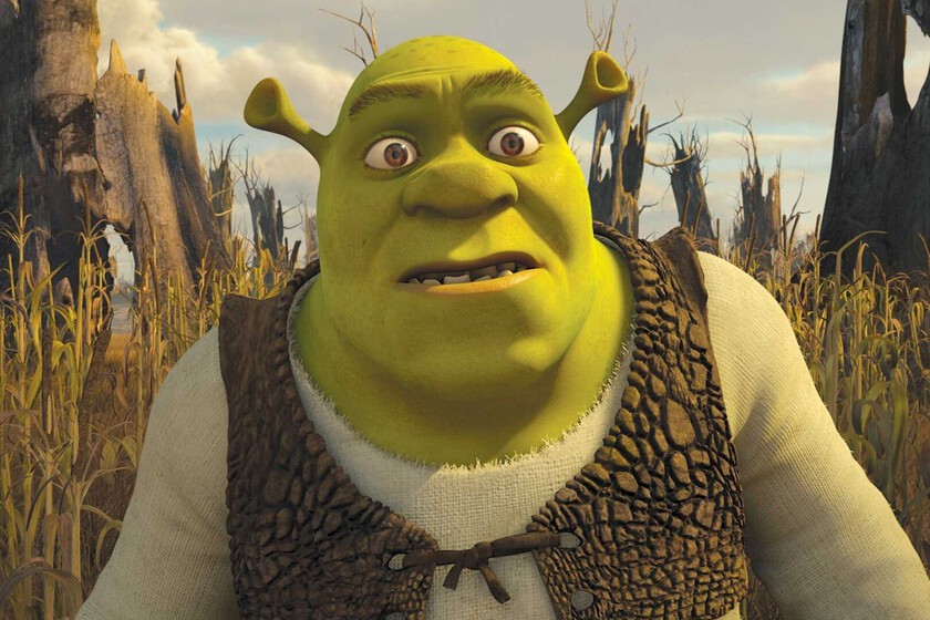 Un director de 'Shrek' reconoce que fingió estar enfermo para trabajar con David Lynch. "El tío fumaba a todas horas"