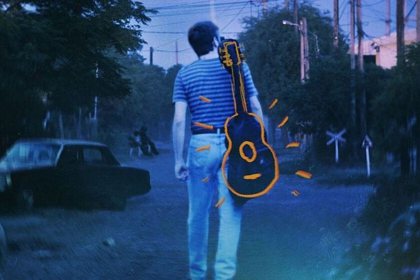 'La estrella azul' (2024), crítica | Es una de las mayores sorpresas del año, repleta de alma, corazón, tristeza y rock incomprendido