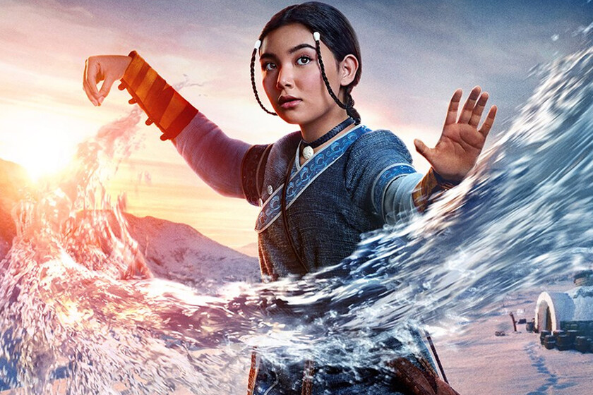 "Entregamos todavía más tarde que 'Stranger Things". Los efectos especiales de 'Avatar' no estuvieron listos hasta la noche antes de su estreno en Netflix, pero por una buena razón