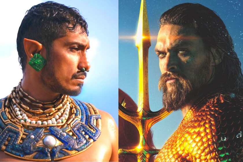 El director de la saga 'Black Panther' reconoce que Namor no habría sido posible sin Aquaman. "Mucha gente adoró esa película, fue una gran guía indirecta"