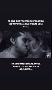 Lo que dijo Christian Estrada después de su reencuentro con Aleska Génesis