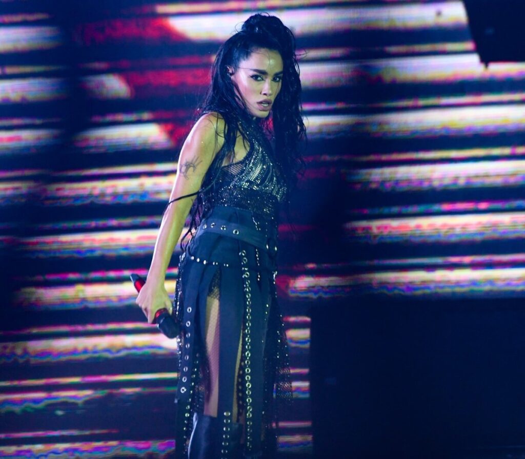 Nueva polémica entre Milei y Espósito