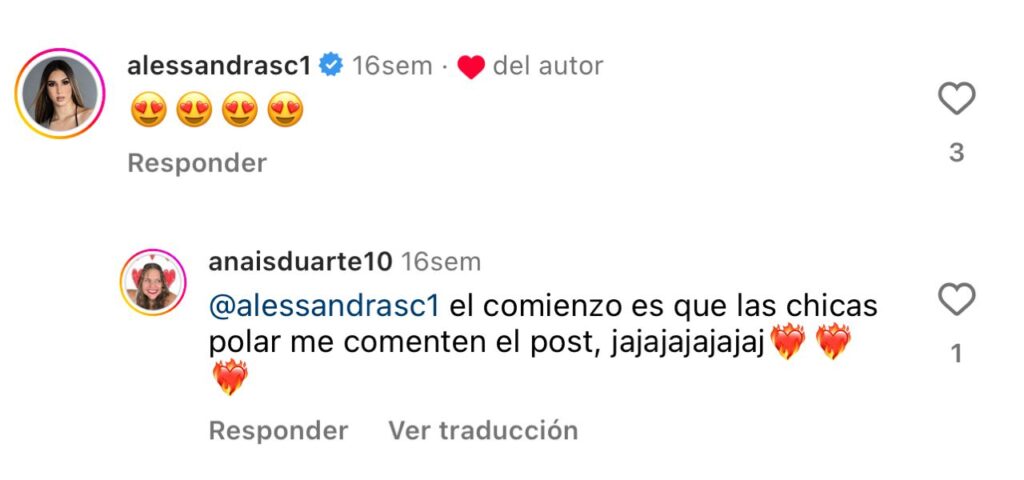 ¡Con actitud de sobra! Anais Duarte busca convertirse en Chica Polar y romper con los estereotipos