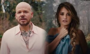 Residente y Penélope Cruz unen fuerzas en un nuevo proyecto