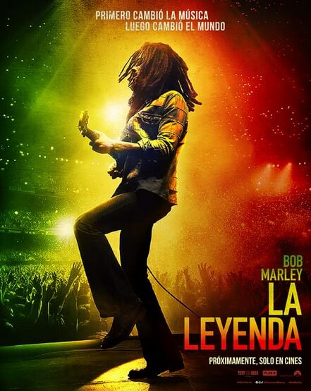 ¡Ya está disponible! «Bob Marley: La Leyenda» llegó a los cines de Venezuela