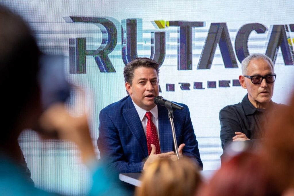 Alcaldía de Chacao anunció el cierre temporal de una sección de la avenida Francisco de Miranda por instalación de tarima para el concierto de Yordano