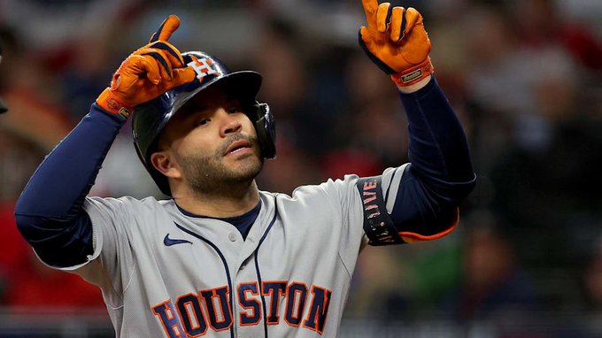 Altuve logra extensión de contrato 125 millones de dólares por 5 años