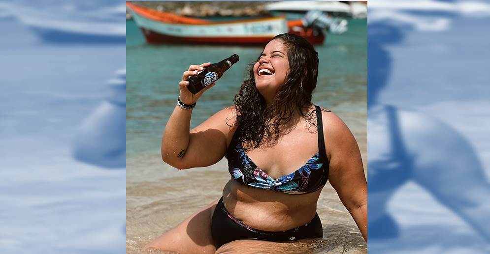 Anaís Duarte publica en redes que sueña con ser Chica Polar 2024 y la cervecera le contesta