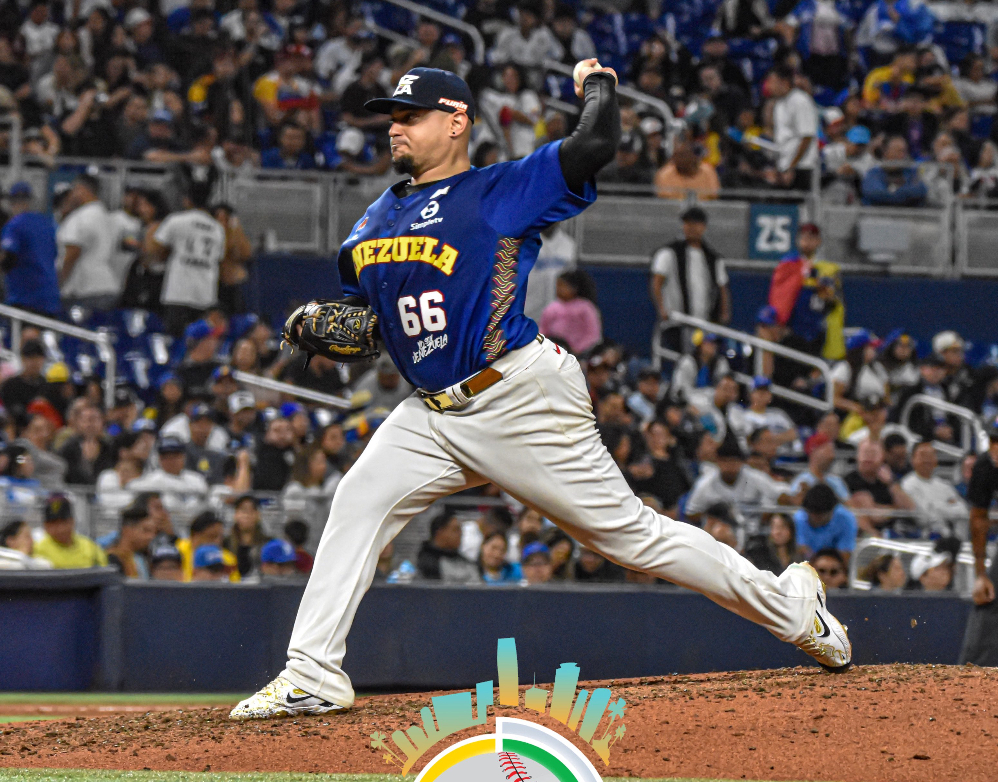 Ángel Padrón lanzó no hit no run Venezuela gana 9-0 a Nicaragua