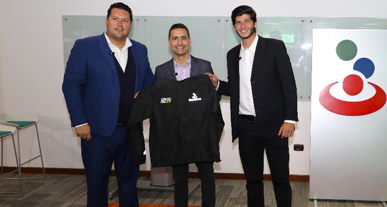 Banesco y Venezuela Pádel Tour sellaron convenio de apoyo deportivo