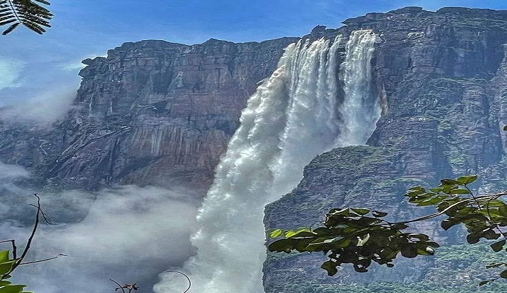 La naturaleza de Venezuela es única e inimitable