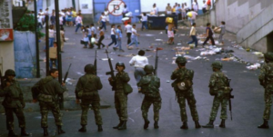 En Venezuela todo cambió el 27 de febrero de 1989
