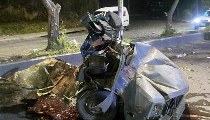 El espantoso accidente que conmociona a Caricuao donde milagrosamente sobrevivió el conductor