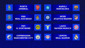 Hoy comienzan los octavos de final de la Champions League: Conoce a los favoritos