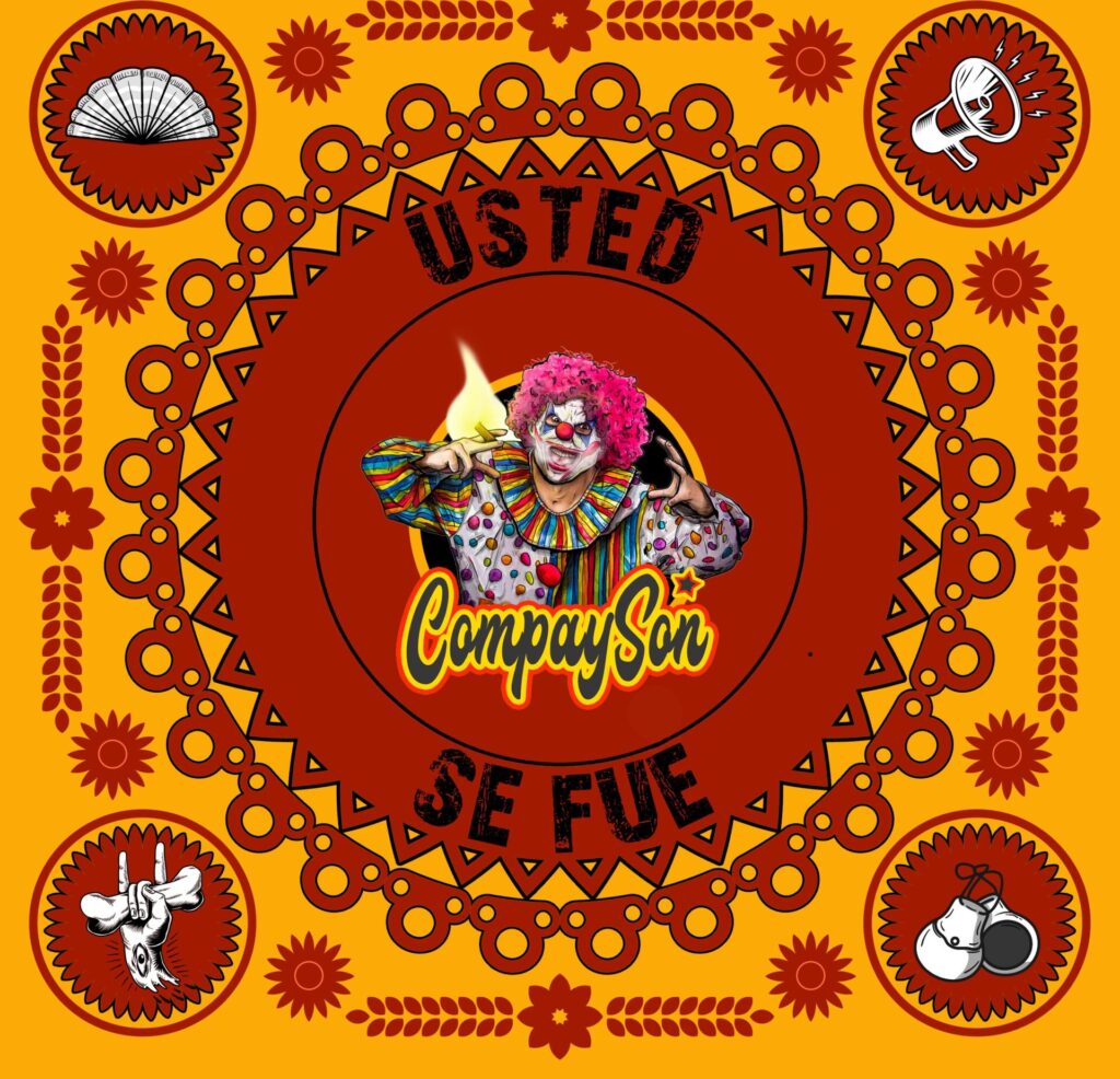 CompaySon está lista para el estreno de “Usted se fue”