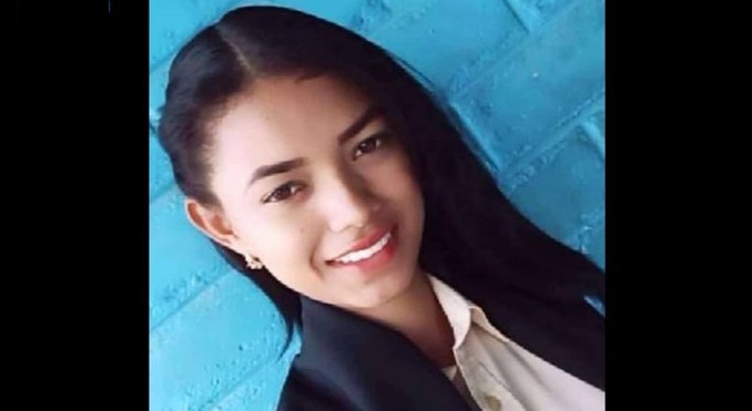 Murió una joven cuando iba en su moto al recibir una bomba de agua en Portuguesa