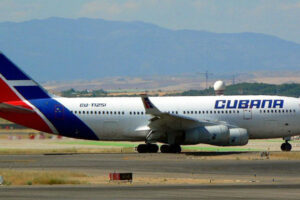 Cubana de Aviación reinició sus vuelos entre La Habana y Caracas