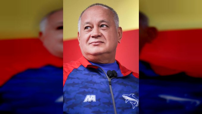 Diosdado Cabello asoma elecciones presidenciales para el mes de marzo