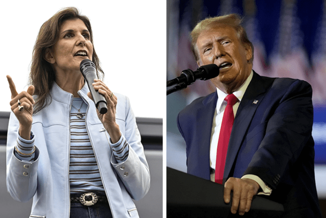 Donald Trump derrotó a Nikki Haley en las primarias de Carolina del Sur